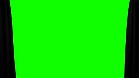 Curtains-opening-and-closing-stage-theater-cinema-green-screen-4K